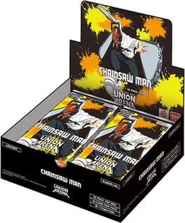 Bandai - Union Arena - Trading Card Game: CHAINSAW MAN - Booster Box (UE22BT)