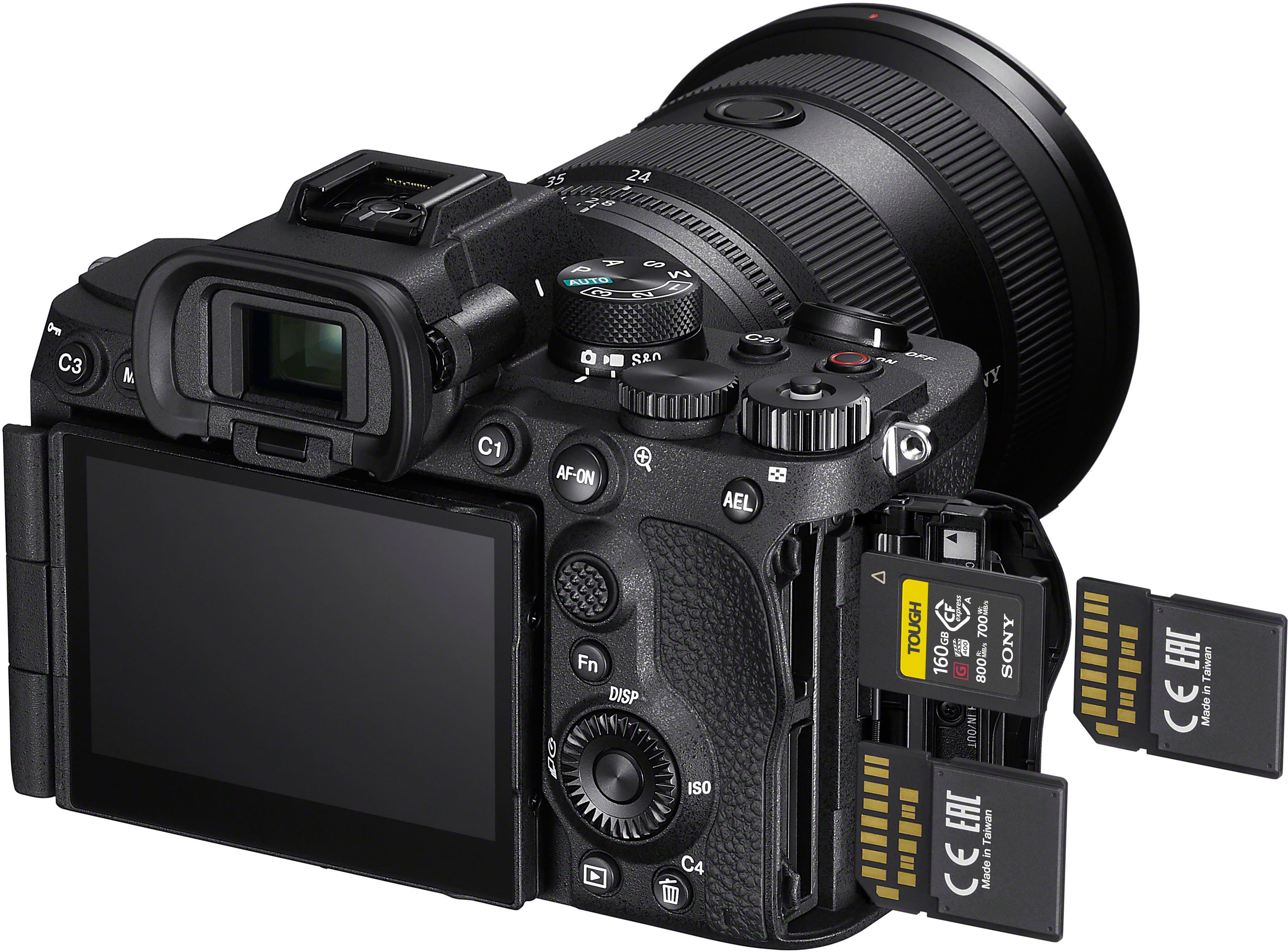 【BODY】SONY α7 II +【LENS】SEL2870 Amazon.com : Sony Alpha 7 IV Full-frame Mirrorless Interchangeable