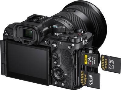 Sony Alpha 7 V Full frame Interchangeable Lens Camera Kit with Sony Alpha 7 V Full frame Interchangeable Lens Camera Kit with