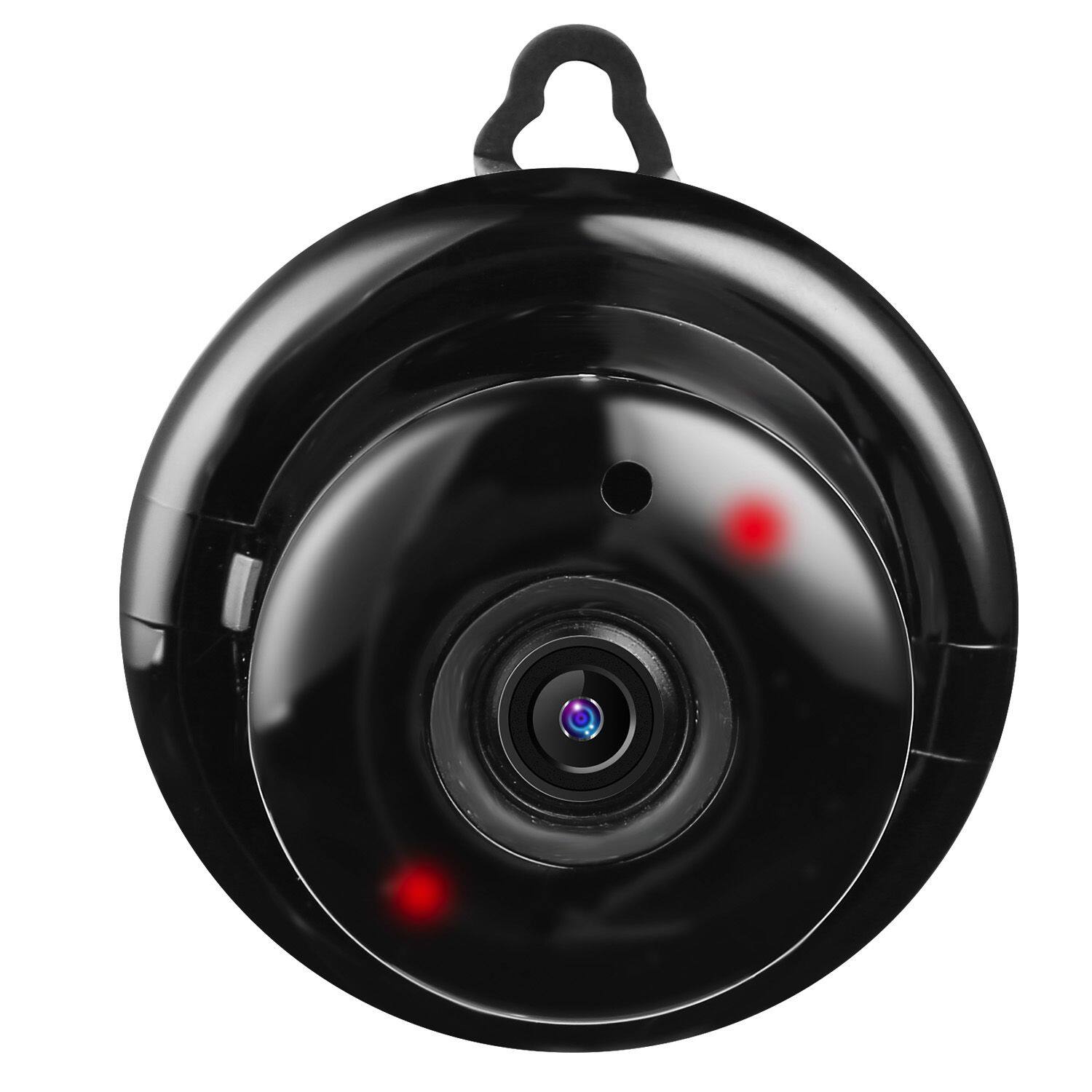 Alt View 10. Tiramisubest - 720P WiFi IP Camera Smart Home Security Surveillance Camera Night Vision Motion Detection Two Way Talk Loop Recording.