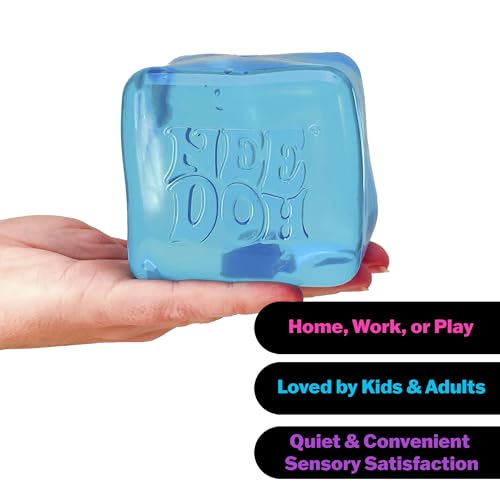 SE DOY  
Home, Work, or Play  
Loved by Kids & Adults  
Quiet & Convenient Sensory Satisfaction