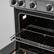 Alt View 8. Viking - 48"W. 7.3 Cu. Ft. Freestanding Sealed 8 Burner Gas Range - Spiced Cider - Spiced Cider.