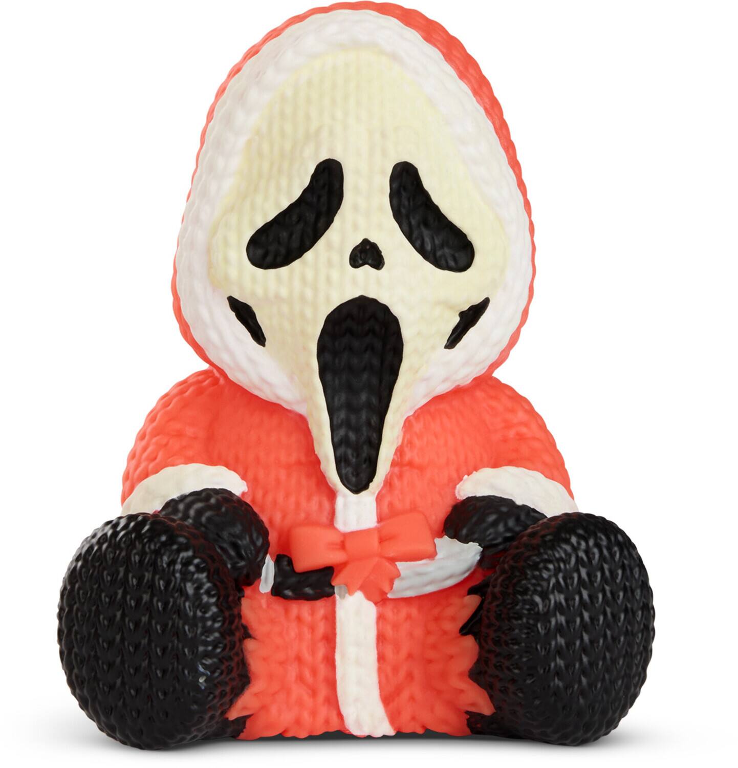 Handmade by Robots - Ghost Face: The Gift Giver #338 (Glow in the Dark) - COLLECTIBLES