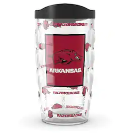 Tervis - Arkansas Razorbacks 10oz. Overtime Classic Tumbler - Multicolor