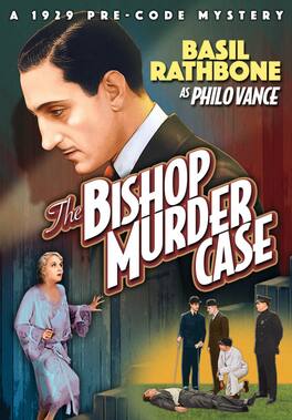 The Bishop Murder Case - DVD