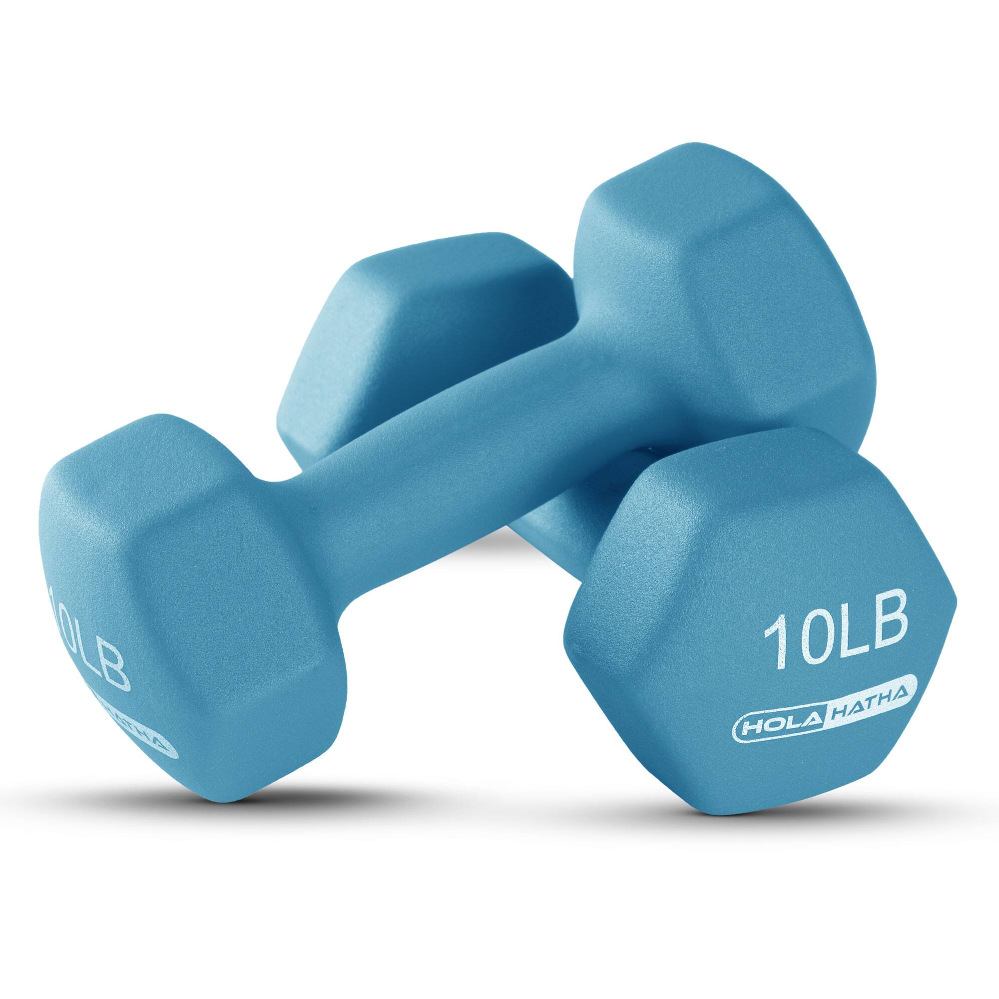 10LB  
HOLA HATHA
