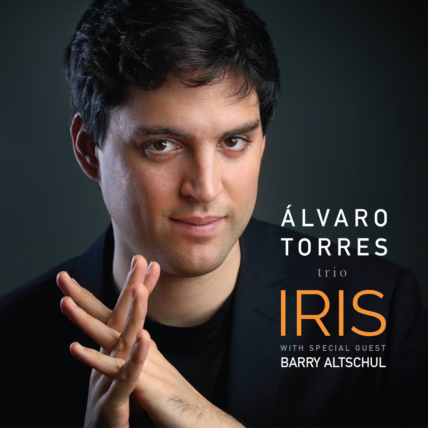 Alvaro Torres - Iris   - COMPACT DISCS [CD]