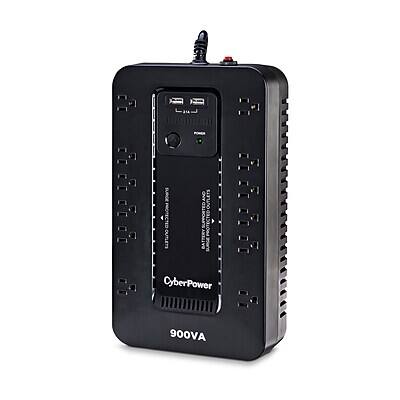CyberPower 900VA Surge and Outlets
