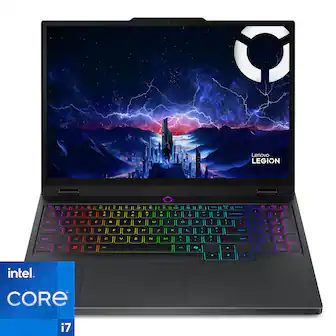 Lenovo LEGION
intel CORE i7