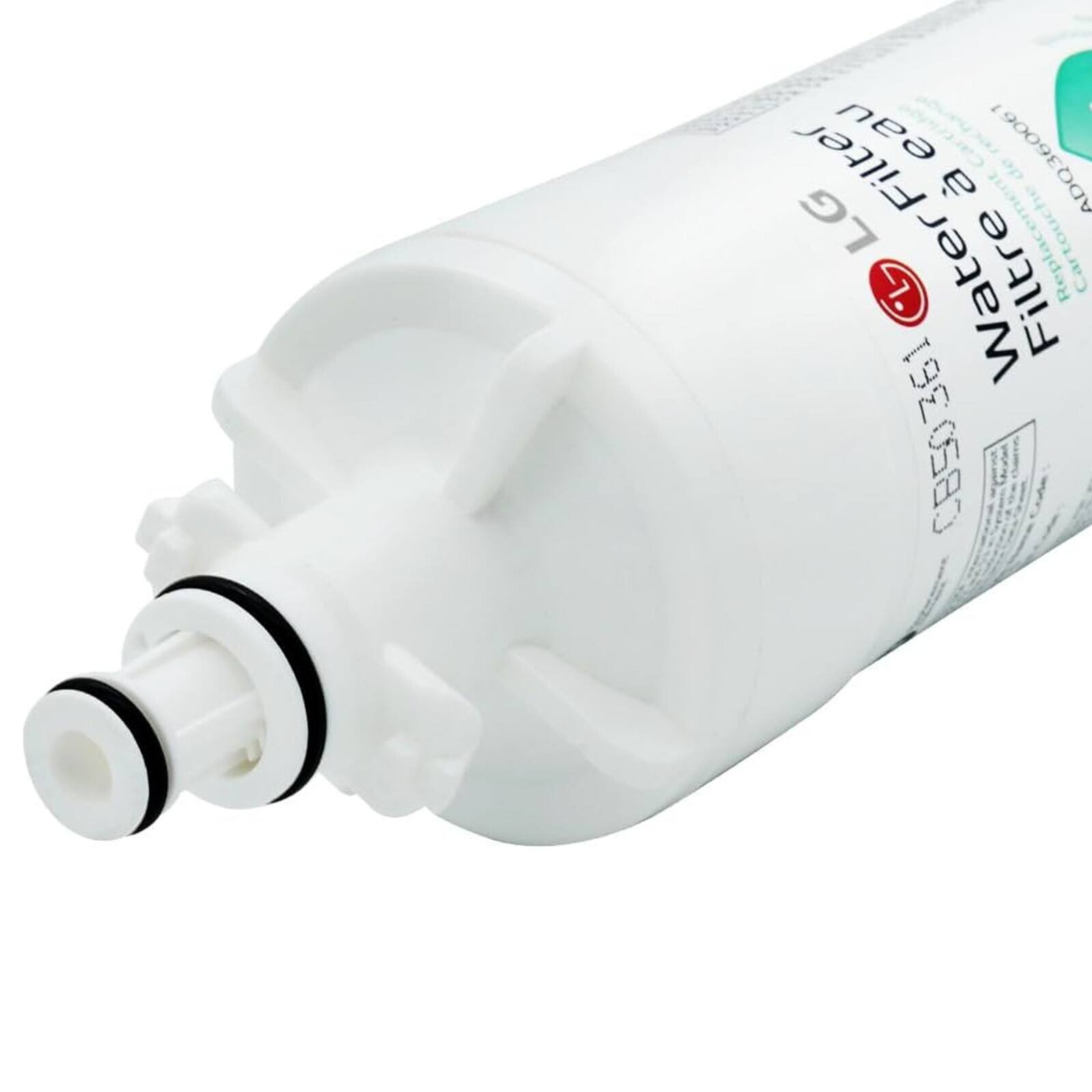 LG Filter Water Filter  
ADQ36006 C1  
Water Filter Cap  
36 058 05S
