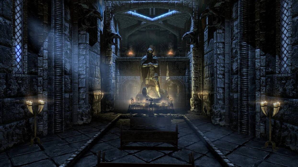 Alt View 3. Bethesda - Elder Scrolls 5: Skyrim Anniversary Edition [PlayStation 4].