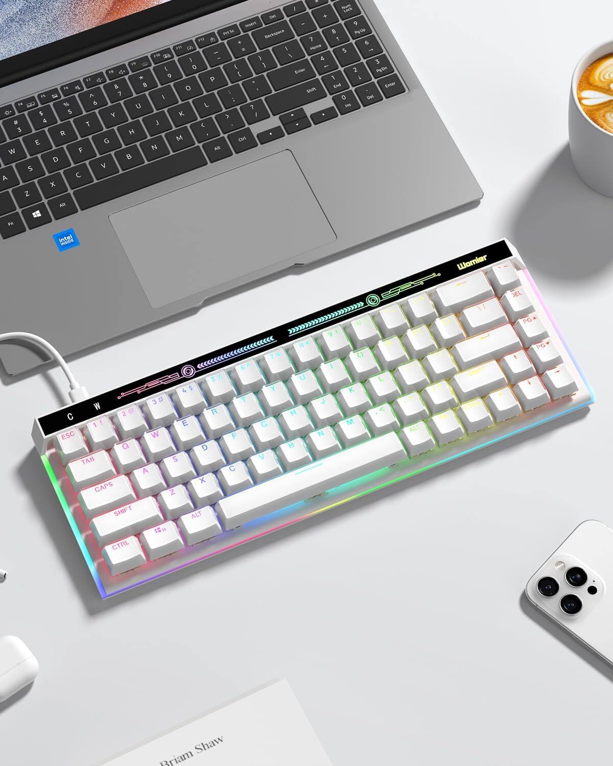 1 Del - PS Rhnto_ce T1  
. 3 m on - I - - P 2 I 1 4 I FE S ! 1 D T 4- I Entar * F 4- P " 5 & a D d Seits 7 . - T A 1 I - R0 % e u L 7 6- S 5 Y K I > . & 3 T e 3 R H G C E w F N A D S V A x 2 A Lars 5 a Polle 1 & 5 3 2 hyDm : Ena Enter 0 -e -es F intel RA 5%. 4 5 3 g T W 2 R 1 E 1 ESC W F Q D TAB S A C x CAPS Z SHIFT ALT CTAL 3 y 1 U . 7 0 E U L Y K J H G M N H V ALT Womier N: L PG PG 1 I Shaw Briam