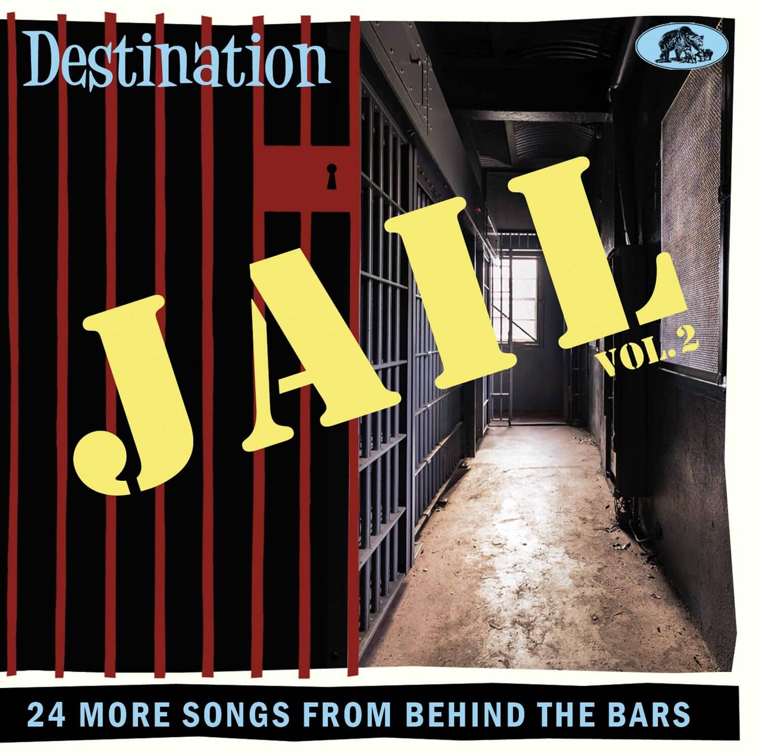 Various Artists - Destination Jail, Vol. 2   - COMPACT DISCS [CD] price history on PriceWatchPro
