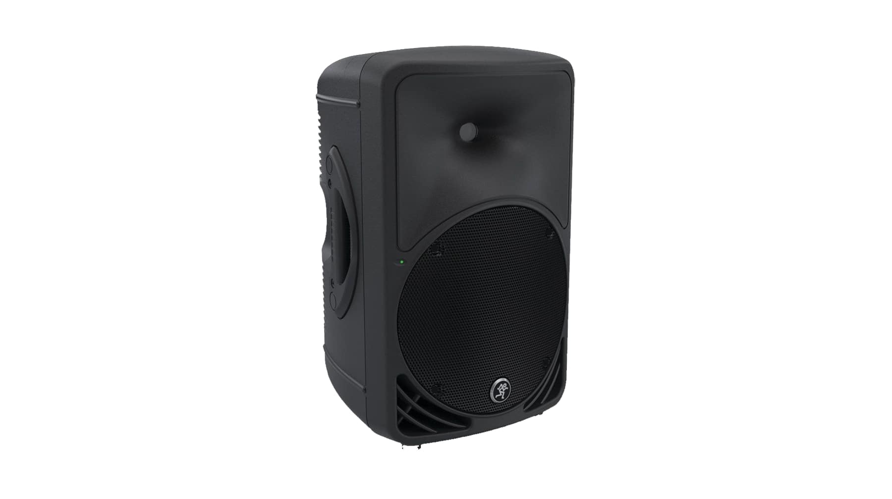 Mackie - 10-inch 1000W Powered Speaker with 1.4″ Titanium Dome Compression Driver and On-board Digital Audio Processing (each)
