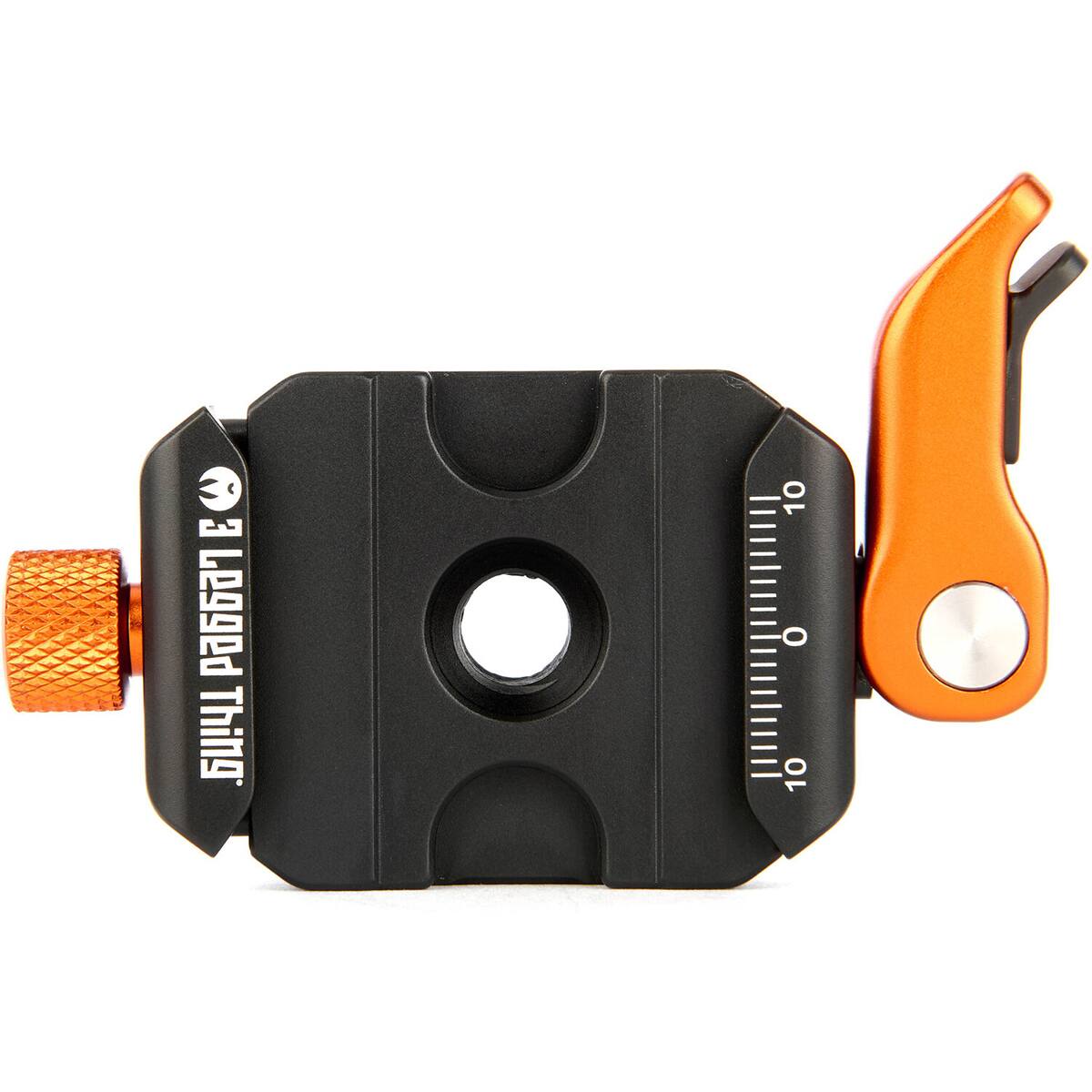 Alt View 5. 3 Legged Thing - 3 Legged Thing Multi-Function Lever and Twist Ultra - Matte Black.