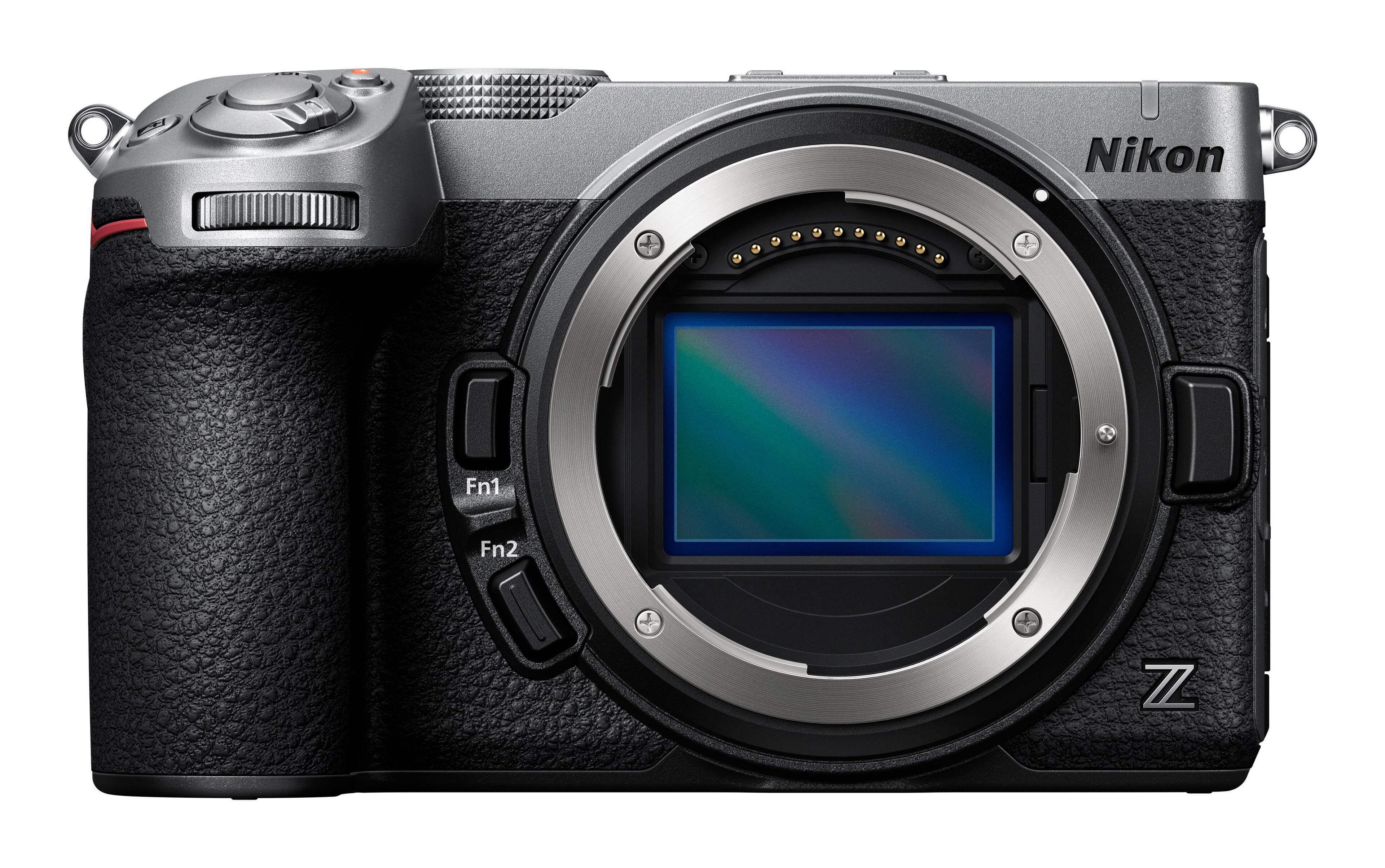 Nikon  
Fn1  
Fn2  
Z