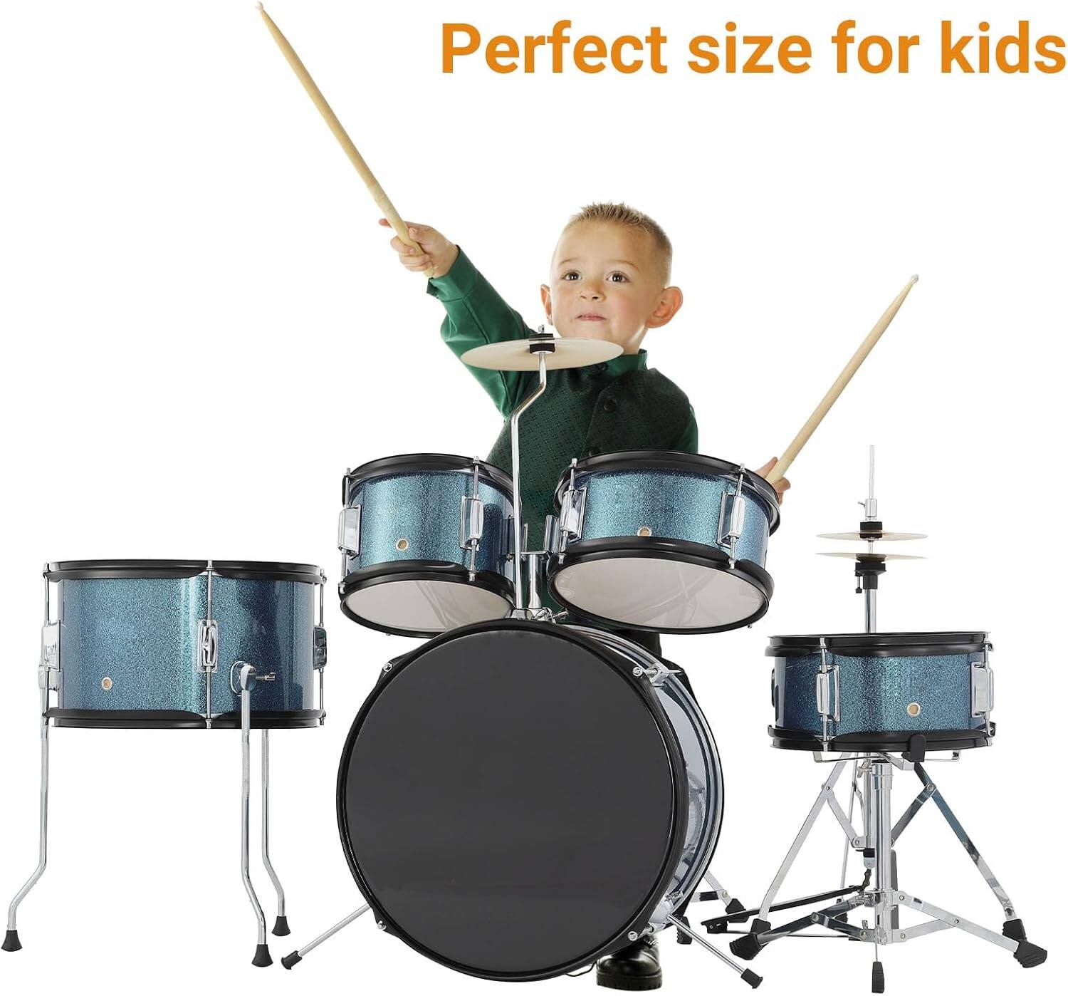 Perfect size for kids