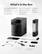 What's in the Box
- Smart Nugget Ice Maker Pro x1
- Side Tank Accessories x1
- Ice Bucket x1
- Cleaning Brush x1
- Side Tank Clip x1
- Drain Extension Pipe x2
- Water Container x1
- Sponge x1
- Ice Scoop x1
- Quick Start Guide x1
- User Manual x1
GoveeLife