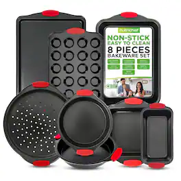 NutriChef - Non-Stick Kitchen Oven Baking