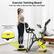 Exercise Twisting Board
Twist Your Way to Slimmer Abs, Hips, And Thighs
Stimulating Blood Circulation and Massage Your Feet, While Twisting Your Waist
X630 *X-BIKE MONT Cycool pooboo