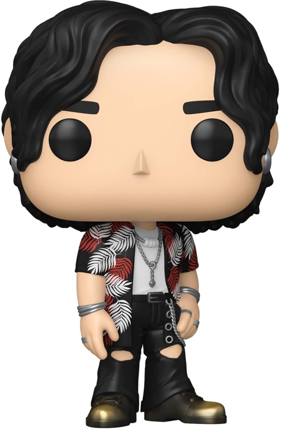 Agust D (Suga of Bts) - Funko POP! Rocks: D-Day - Agust D - COLLECTABLES - Multicolor