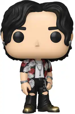 Agust D (Suga of Bts) - Funko POP! Rocks: D-Day - Agust D - Collectibles - Multicolor