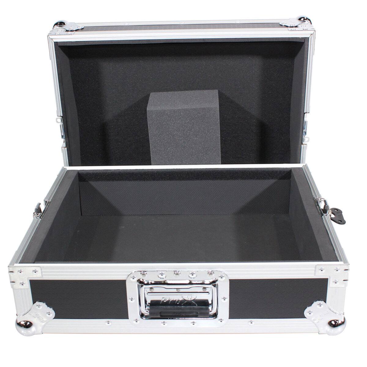 Alt View 1. ProX - ProX T-TT Turntable Case for Classic Technics SL1200 Turntable.