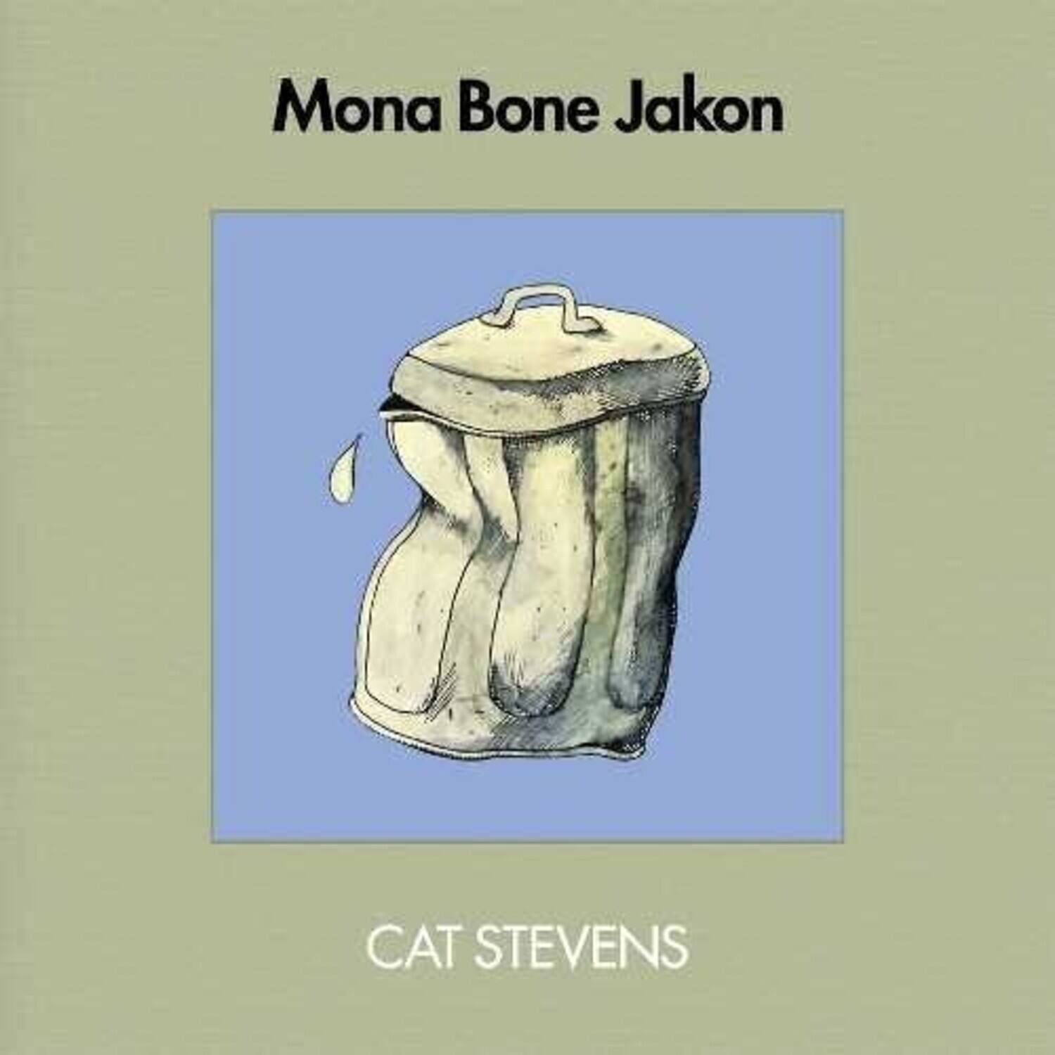 Mona Bone Jakon  
CAT STEVENS