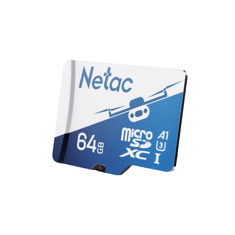 Netac Micro SDXC A1 64GB