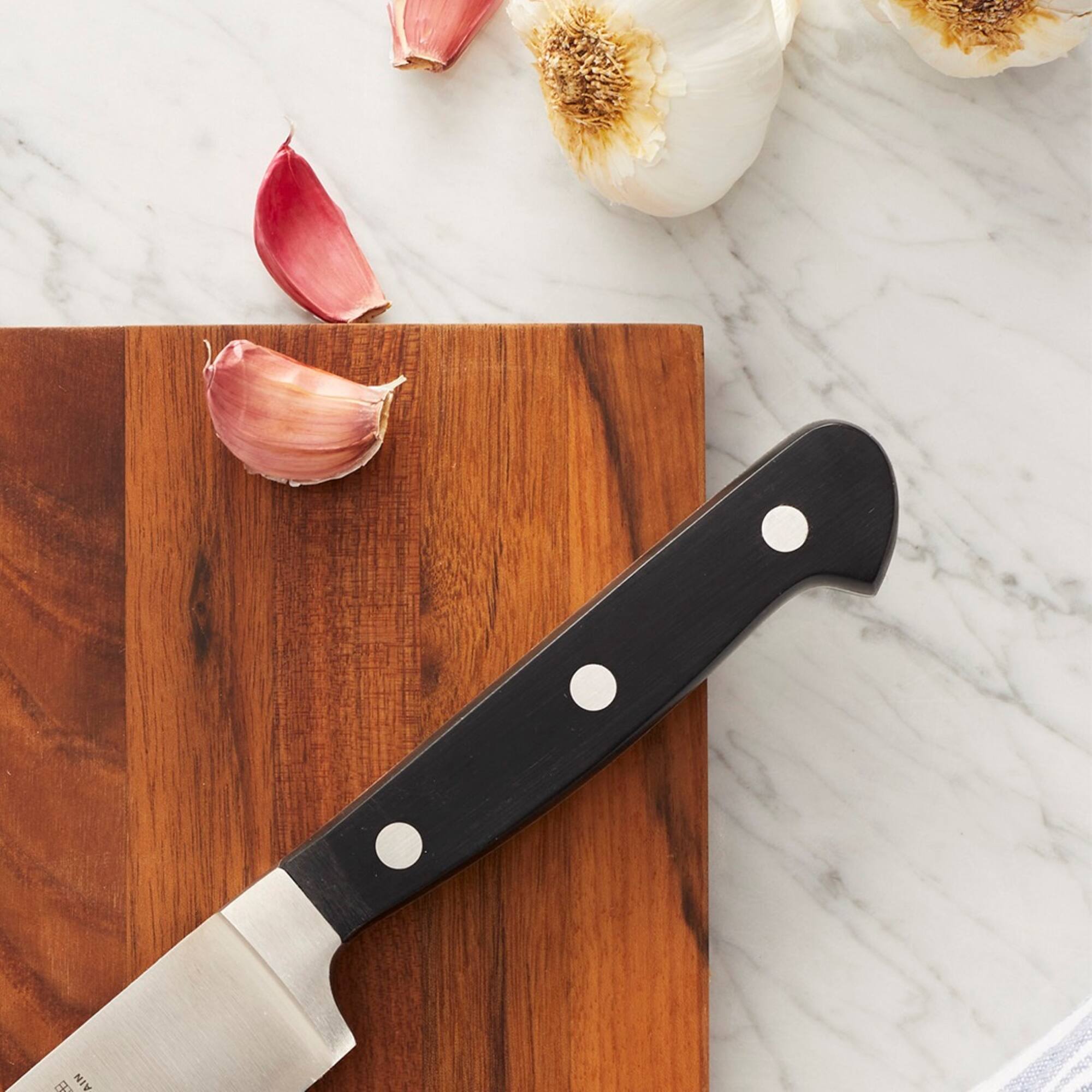 Alt View 3. Henckels - Henckels CLASSIC 8-inch Carving Knife - Stainless Steel.
