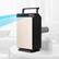 Angle. Black+Decker - Black+Decker Personal Portable Air Conditioner - Black.