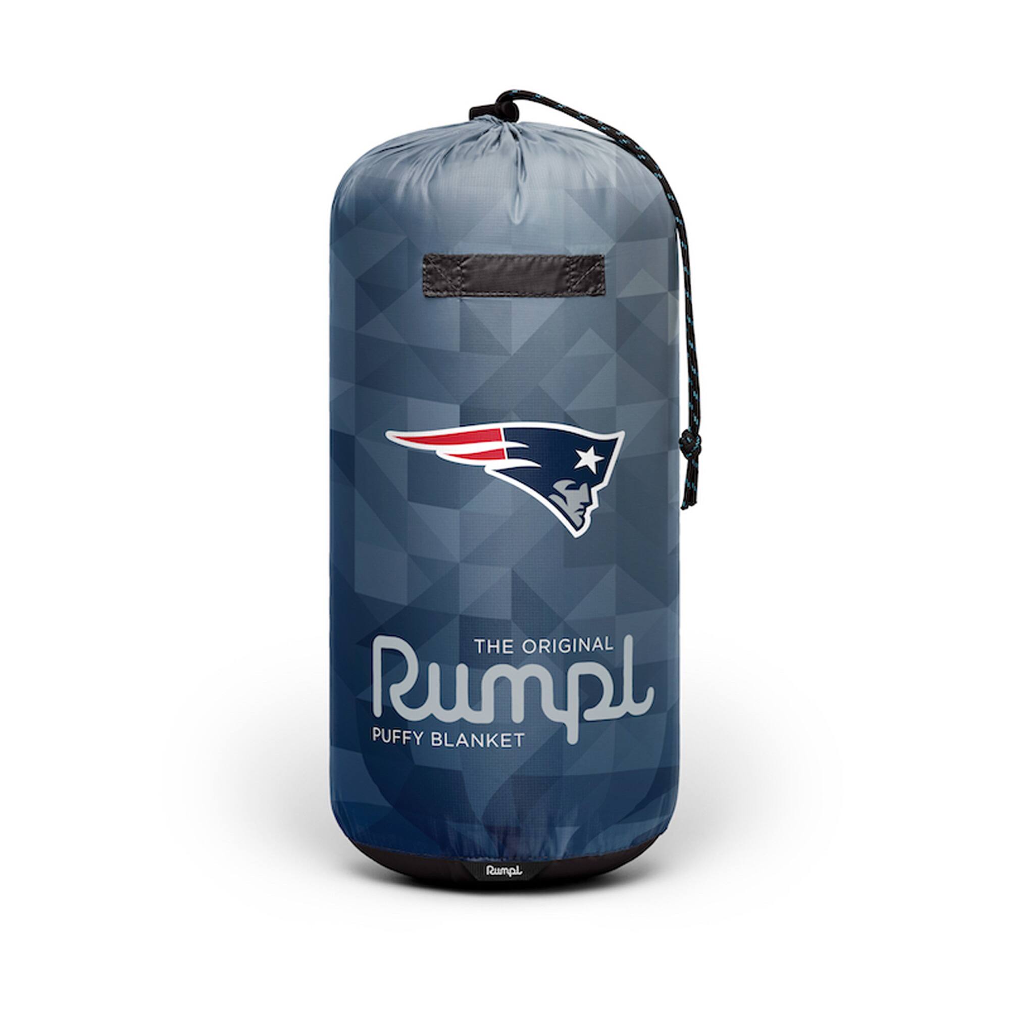THE ORIGINAL  
Rumpl  
PUFFY BLANKET