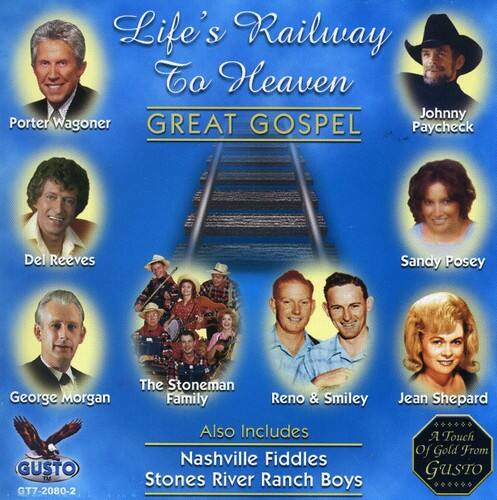 Various Artists - Life's Railway to Heaven / Various   - COMPACT DISCS [CD] price history on PriceWatchPro