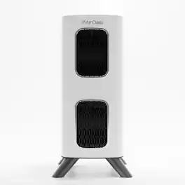 Air Oasis - iAdaptAir 2.0 Medium air purifier – 2,650 Sq Ft Coverage, 5-Stage HEPA, UV and Carbon Purifier, 353 CFM