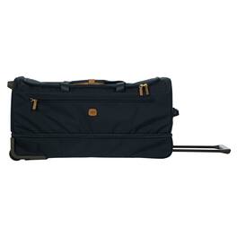 Bric's - X-travel 30" Rolling Shoe Duffle - Navy