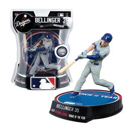 MLB - LA Dodgers 6 Inch Figure | Cody Bellinger - Blue