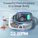 Powerful Performance in a Sleek Body
Handle pool waste up to 2L
22 GPM