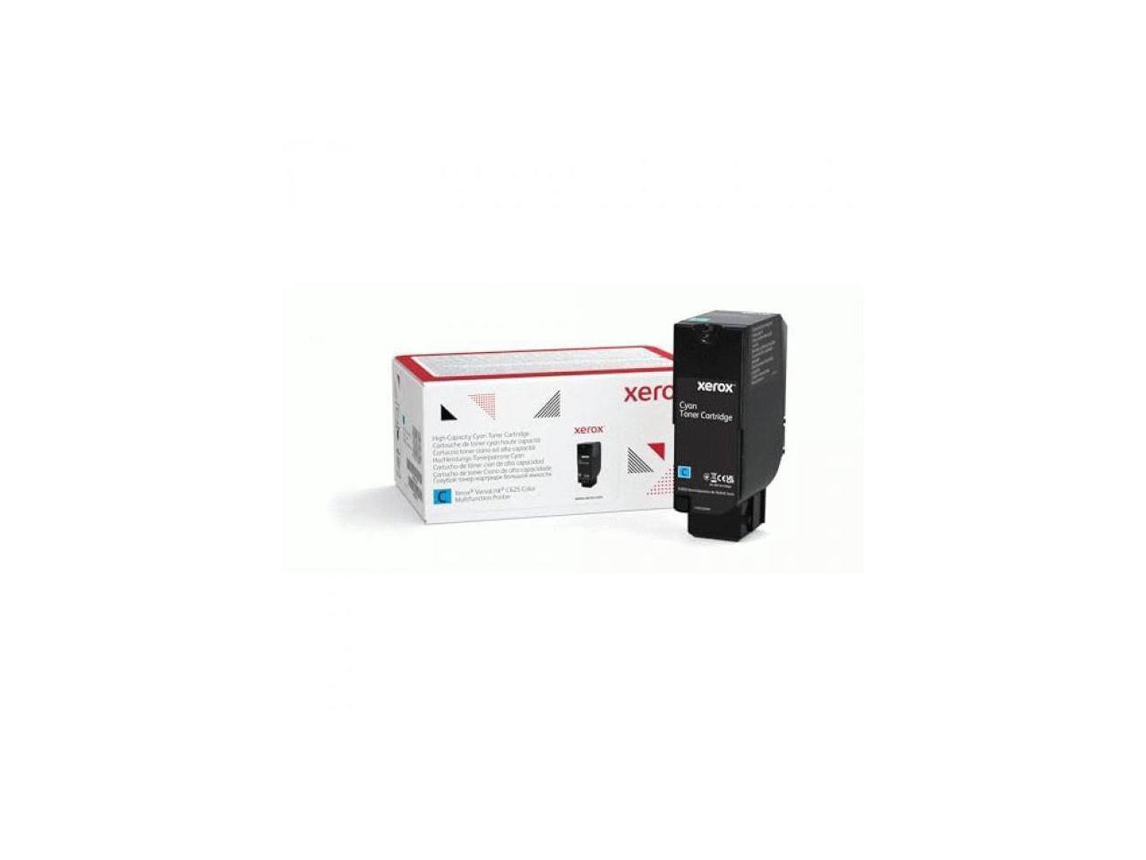 Xerox Xerox Cyan Toner Cartridge