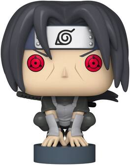 Funko - POP! Anime: Naruto - Itachi (Young) - COLLECTIBLES - Multicolor