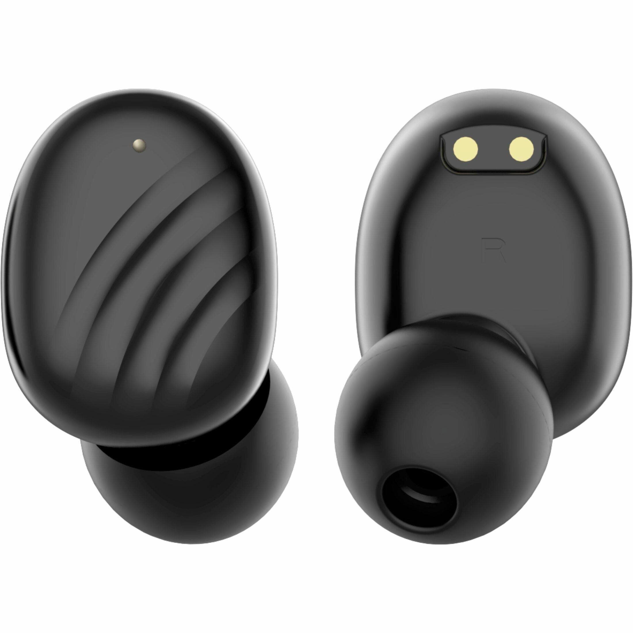 Alt View 2. Wicked Audio - Wicked Audio Mojo 300 True Wireless Earbuds with App Control | Deep Bass, Noise Isolation & 40 Hours Playtime - Multi-color.