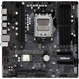 ASRock - B650M PG LIGHTNING WIFI Gaming Desktop Motherboard