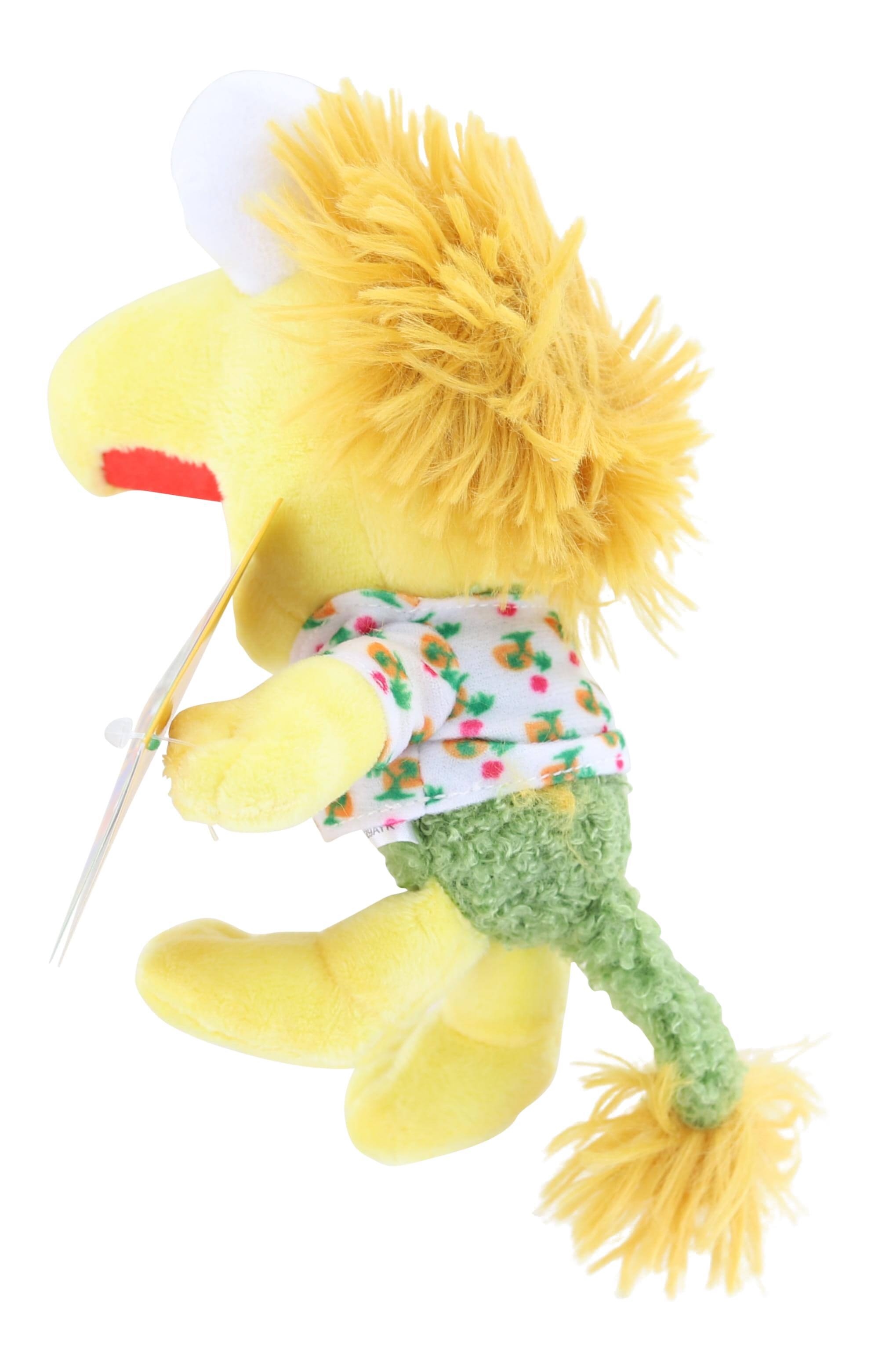 Alt View 10. JINX - Fraggle Rock Wembley 7.5 Inch Plush - Yellow.