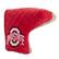 Alt View 2. Team Golf - Ohio State Buckeyes Quilted Blade Putter Cover - Multicolor.