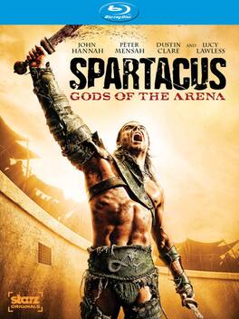Spartacus: Gods of the Arena - BLU-RAY