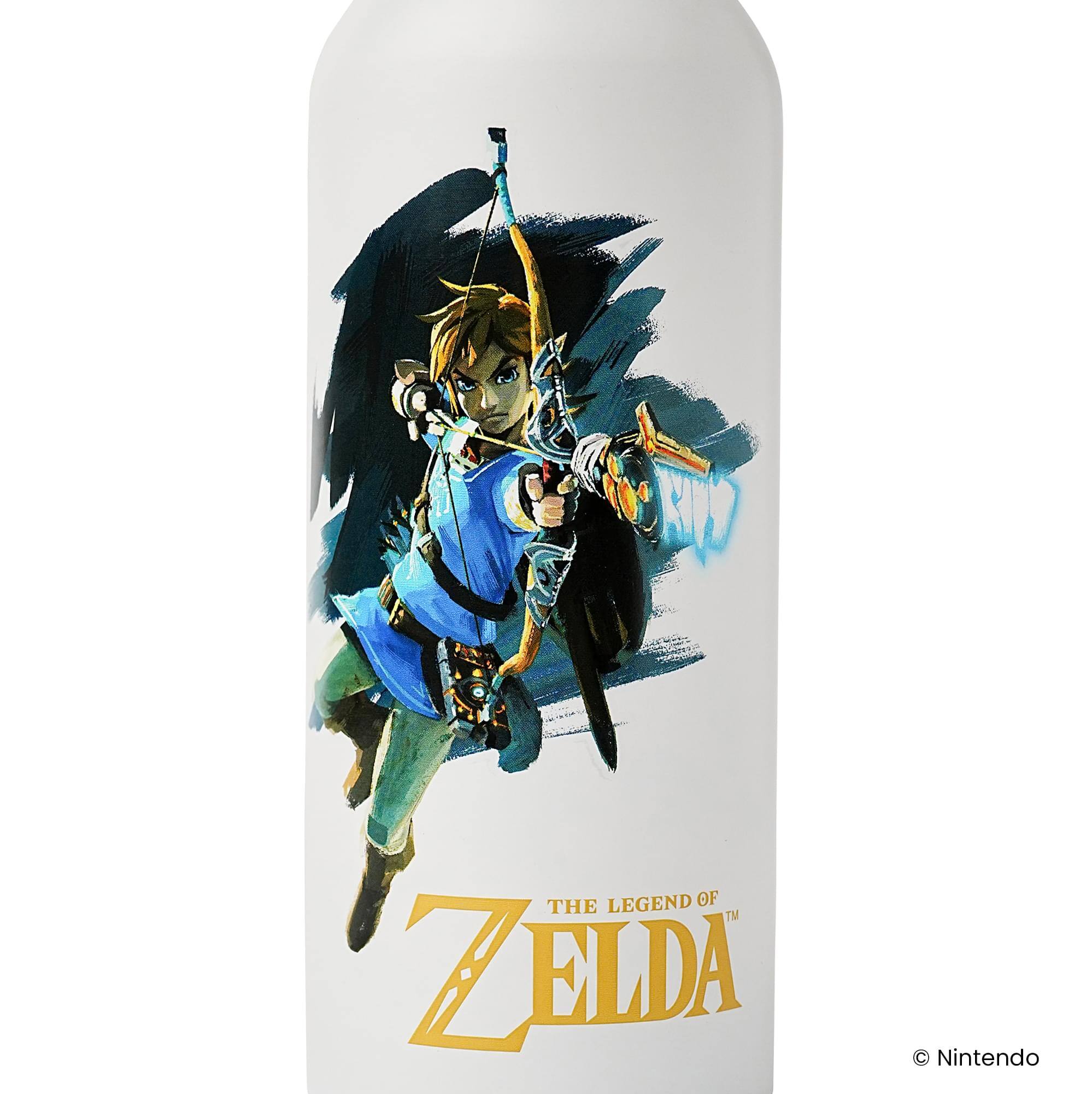 The Legend of Zelda  
Nintendo