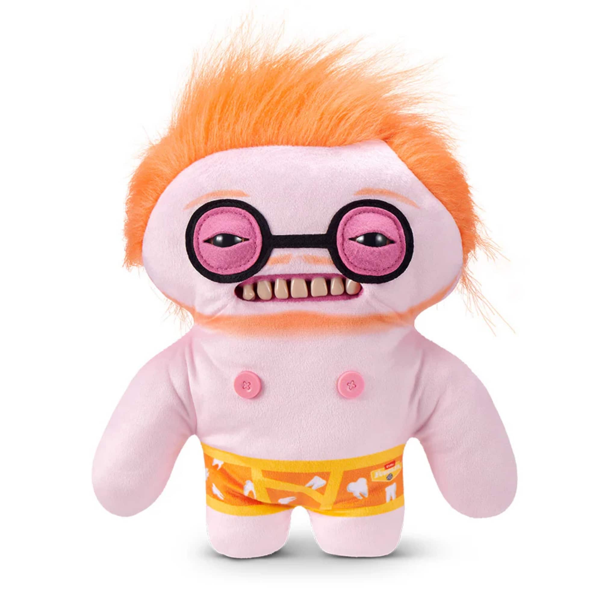 Zuru Fuggler Fugg Stars Gunky Goober 9 Inch Plush Toy - Orange price history on PriceWatchPro