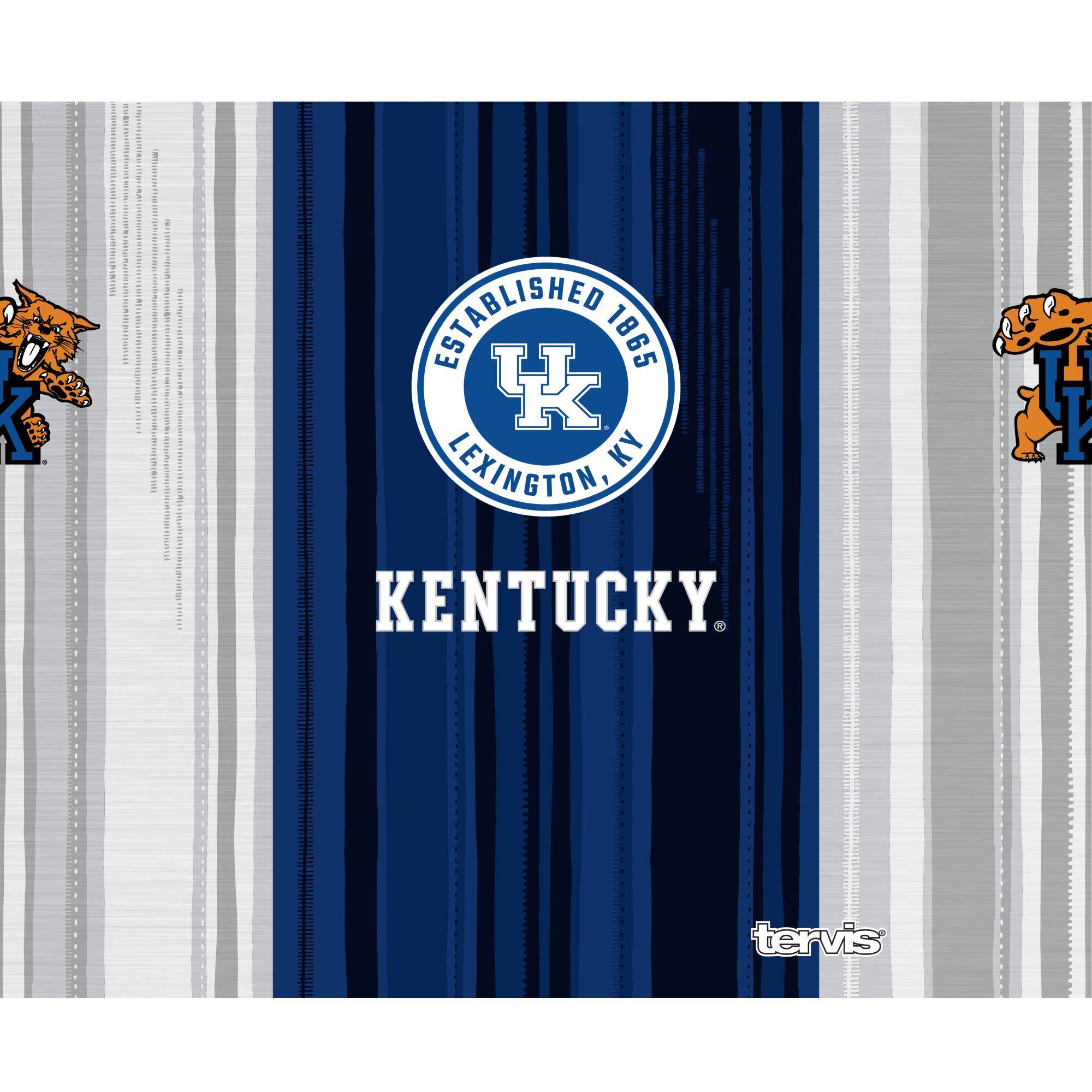 ESTABLISHED 1865  
LEXINGTON, KY  

KENTUCKY  

tervis