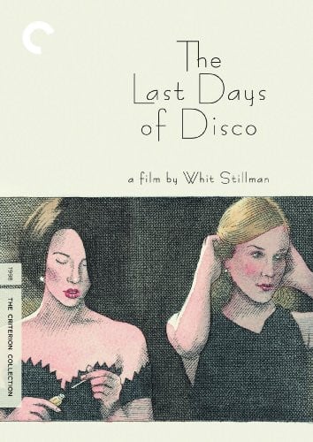The Last Days of Disco (Criterion Collection)  - DVD
