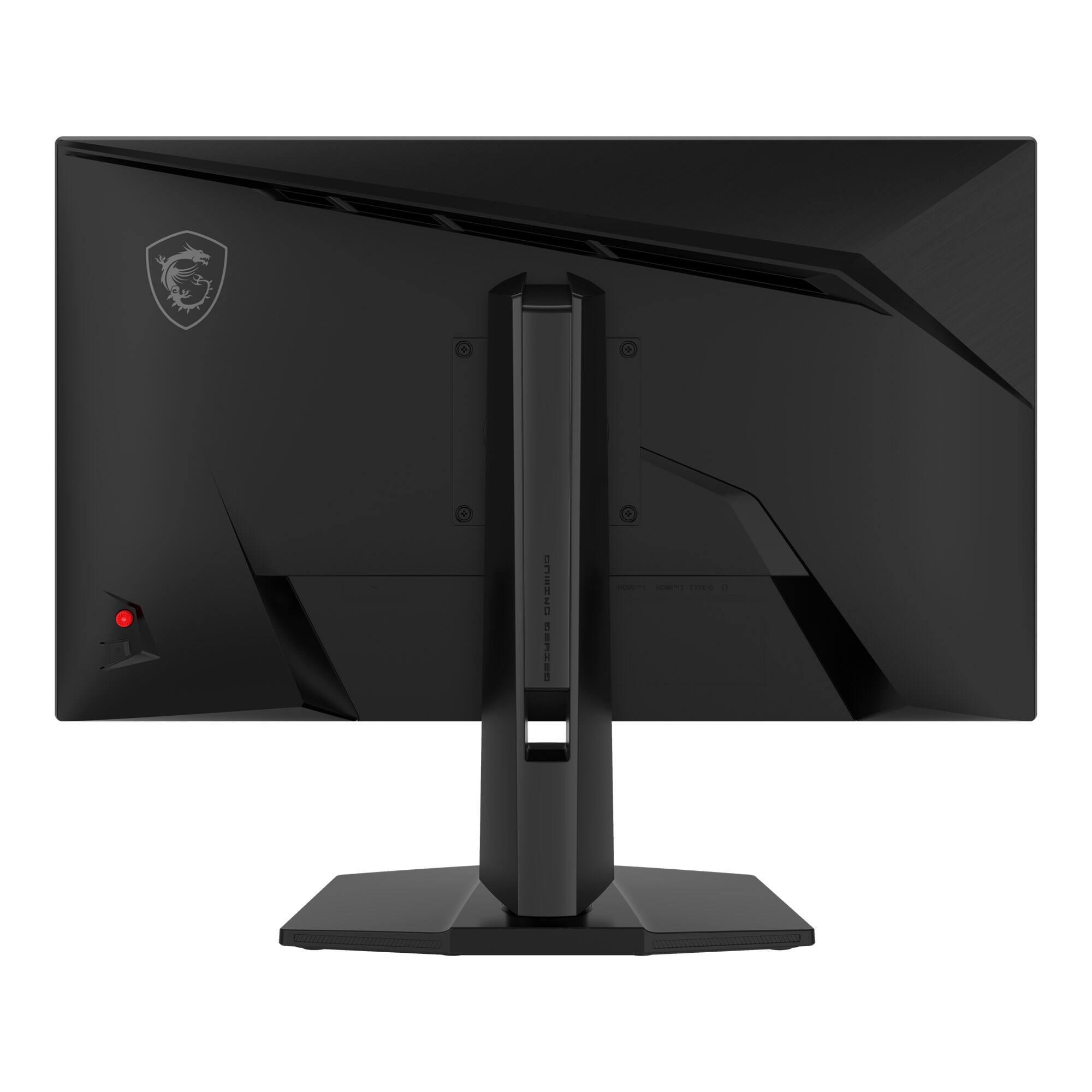 The text on the image reads:

- "7381C1"
- "CRRTEE"
- "1920 x 1080 (16:9)"
- "144Hz"
- "1ms"
- "G-Sync Compatible"
- "FreeSync"
- "HDR10"
- "AMD Radeon™ FreeSync™"
- "NVIDIA G-SYNC Compatible"