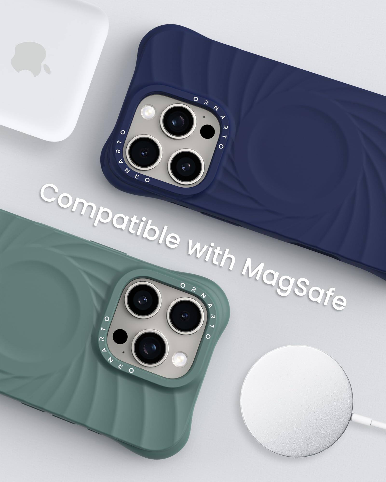 Compatible with MagSafe